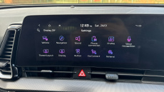 Kia Sportage 1.6T GDi PHEV 3 5dr Auto AWD Estate